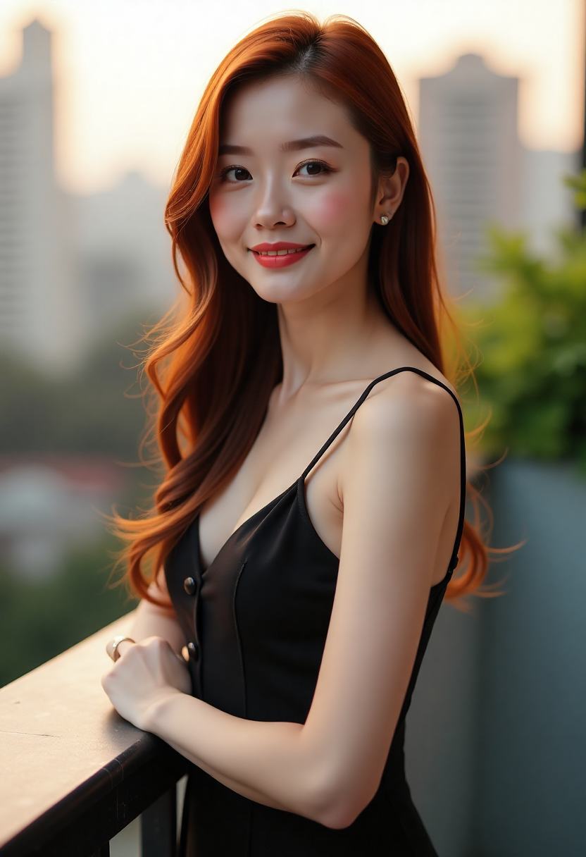 夏妻 官方高清海报