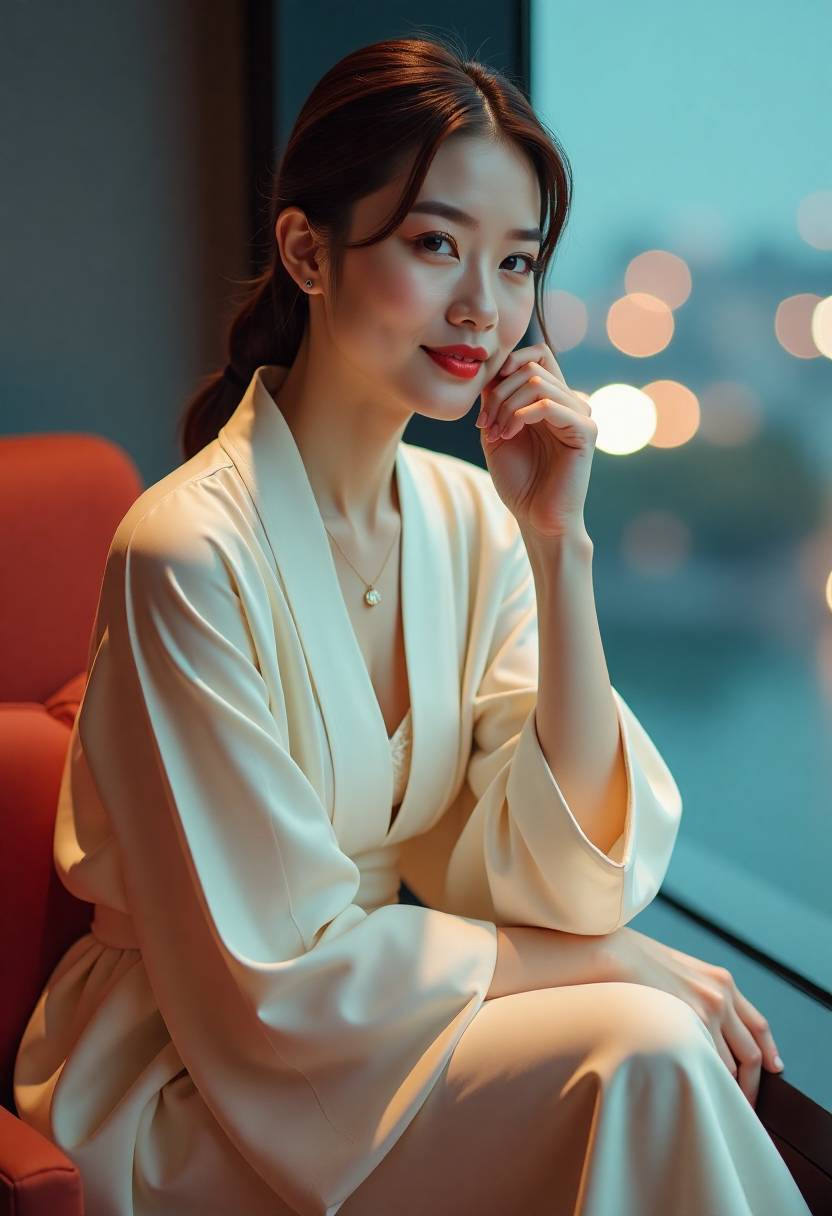 渔市烟火剧照